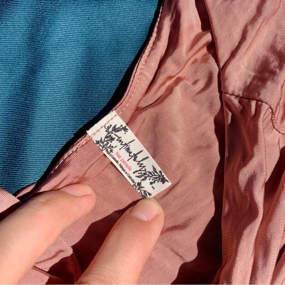 Bralette Free People in pink - Picture 3 of 5